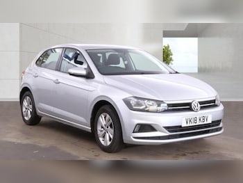 Used Volkswagen Polo 2018 for sale - 78276280: Photo