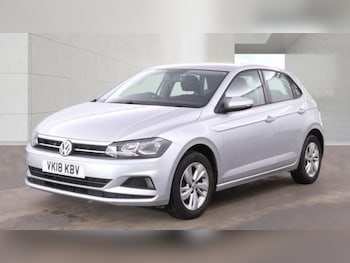 Used Volkswagen Polo 2018 for sale - 78276280: Photo