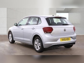 Used Volkswagen Polo 2018 for sale - 78276280: Photo