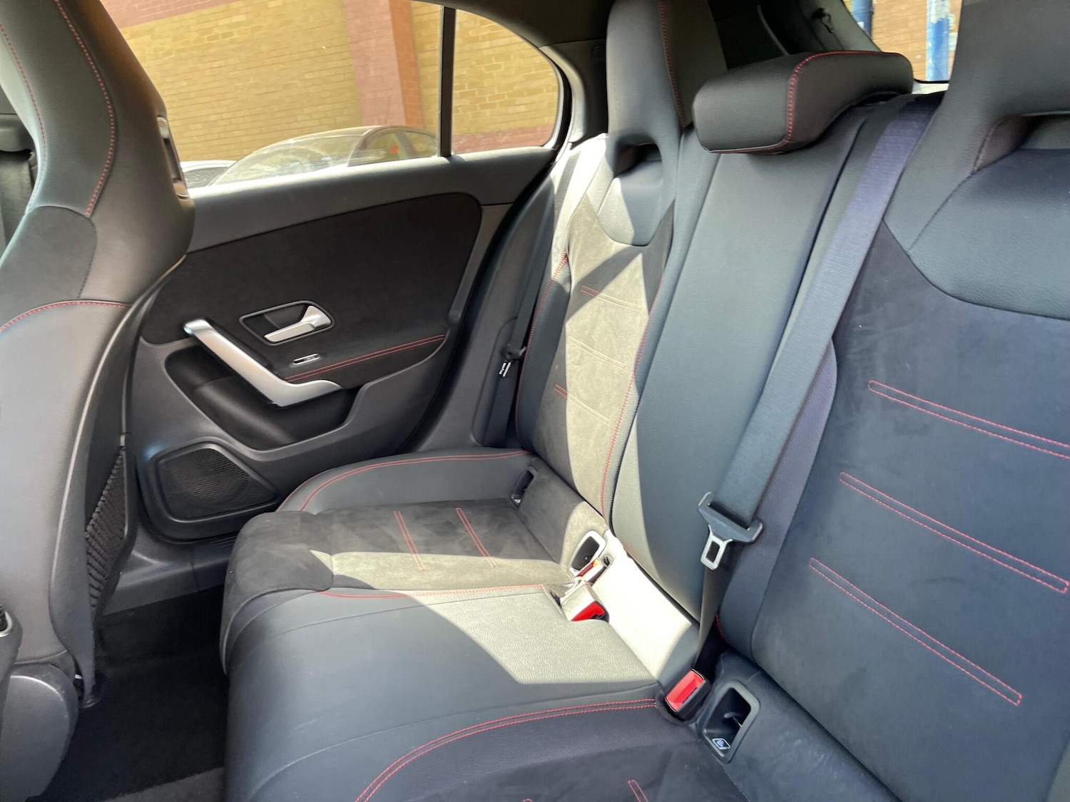 Used Mercedes-Benz A-Class 2021 for sale - 76551919: Photo 11