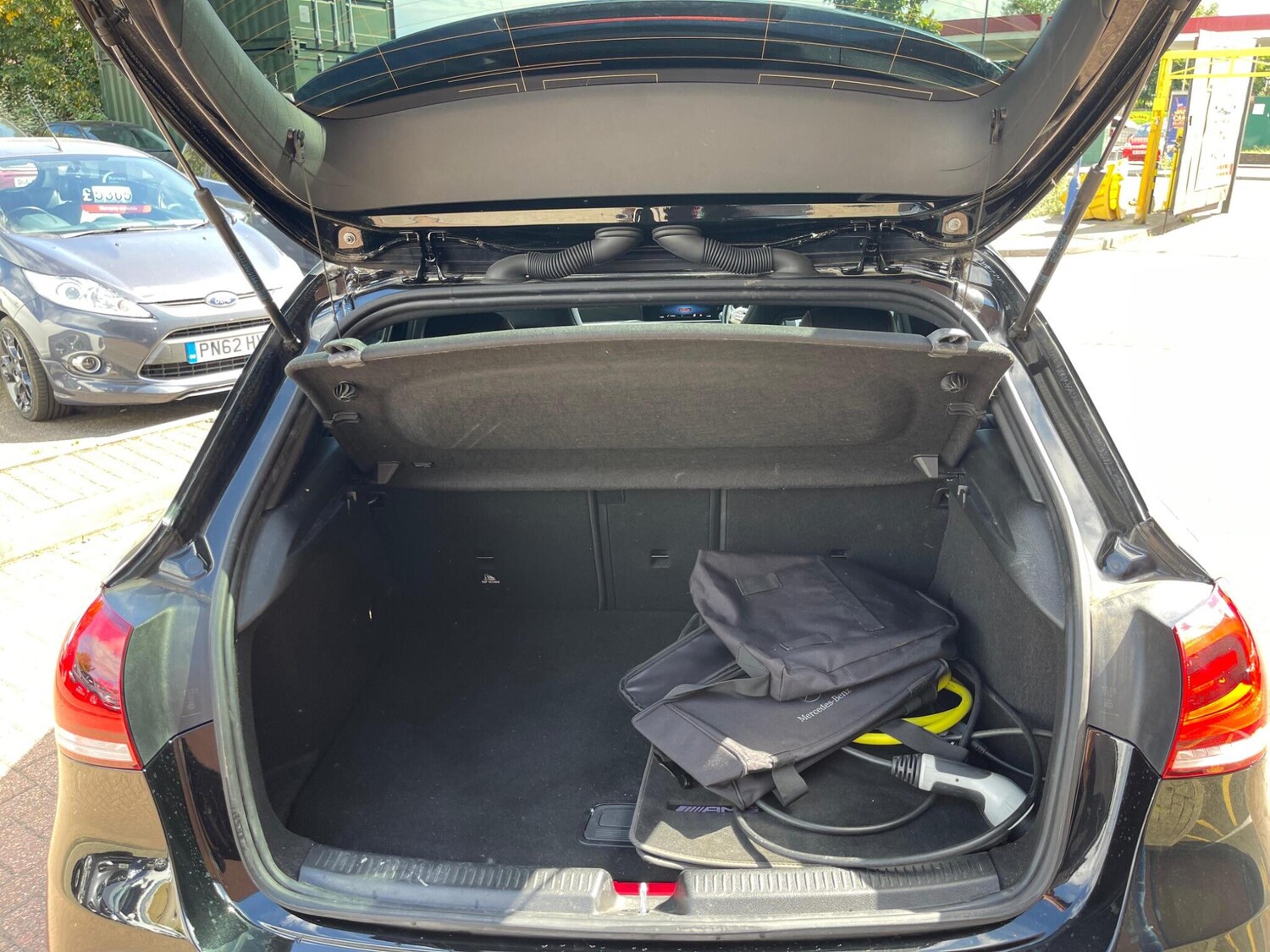 Used Mercedes-Benz A-Class 2021 for sale - 76551919: Photo 13