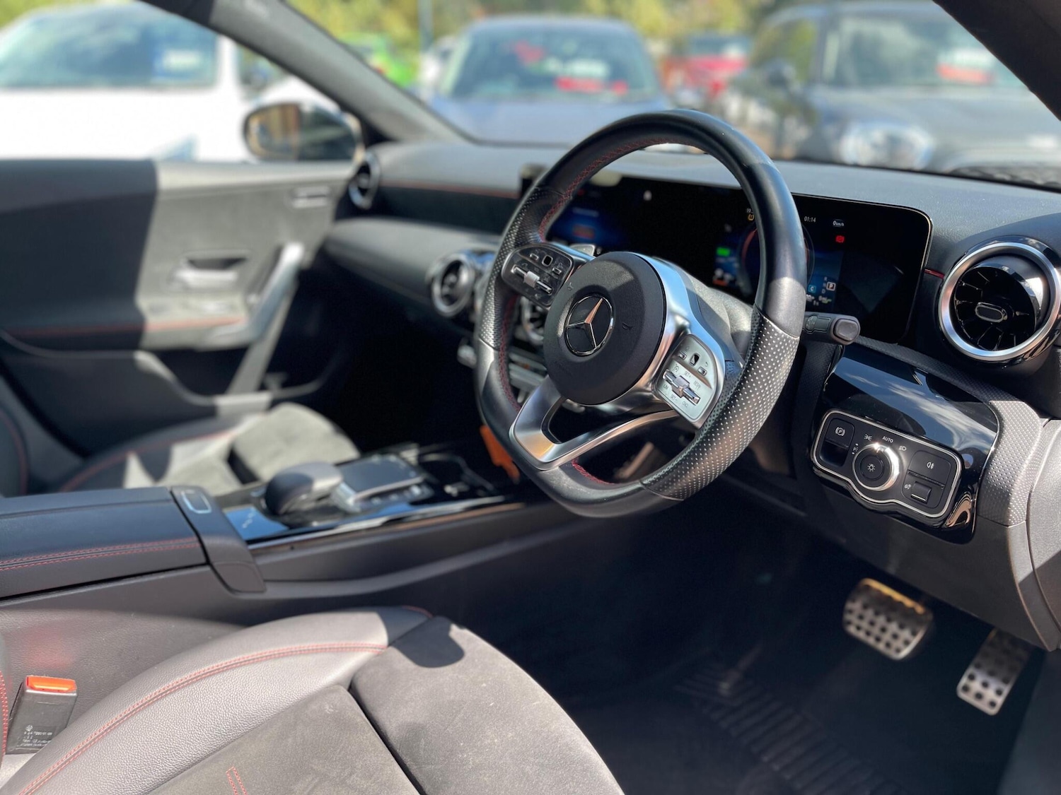 Used Mercedes-Benz A-Class 2021 for sale - 76551919: Photo 18