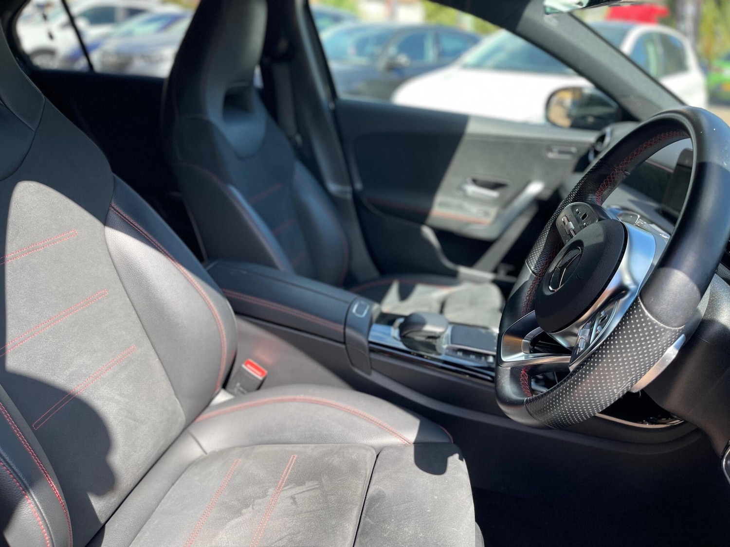 Used Mercedes-Benz A-Class 2021 for sale - 76551919: Photo 19