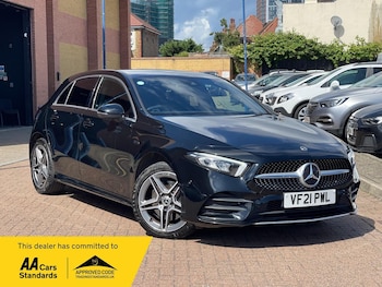 Used Mercedes-Benz A-Class 2021 for sale - 76551919: Photo
