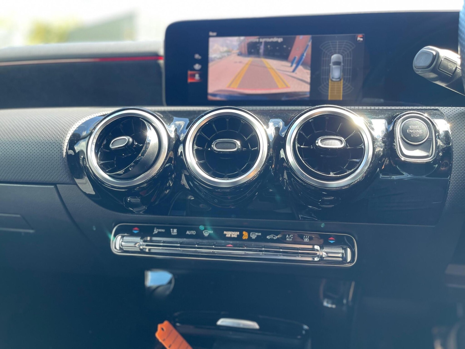 Used Mercedes-Benz A-Class 2021 for sale - 76551919: Photo 25