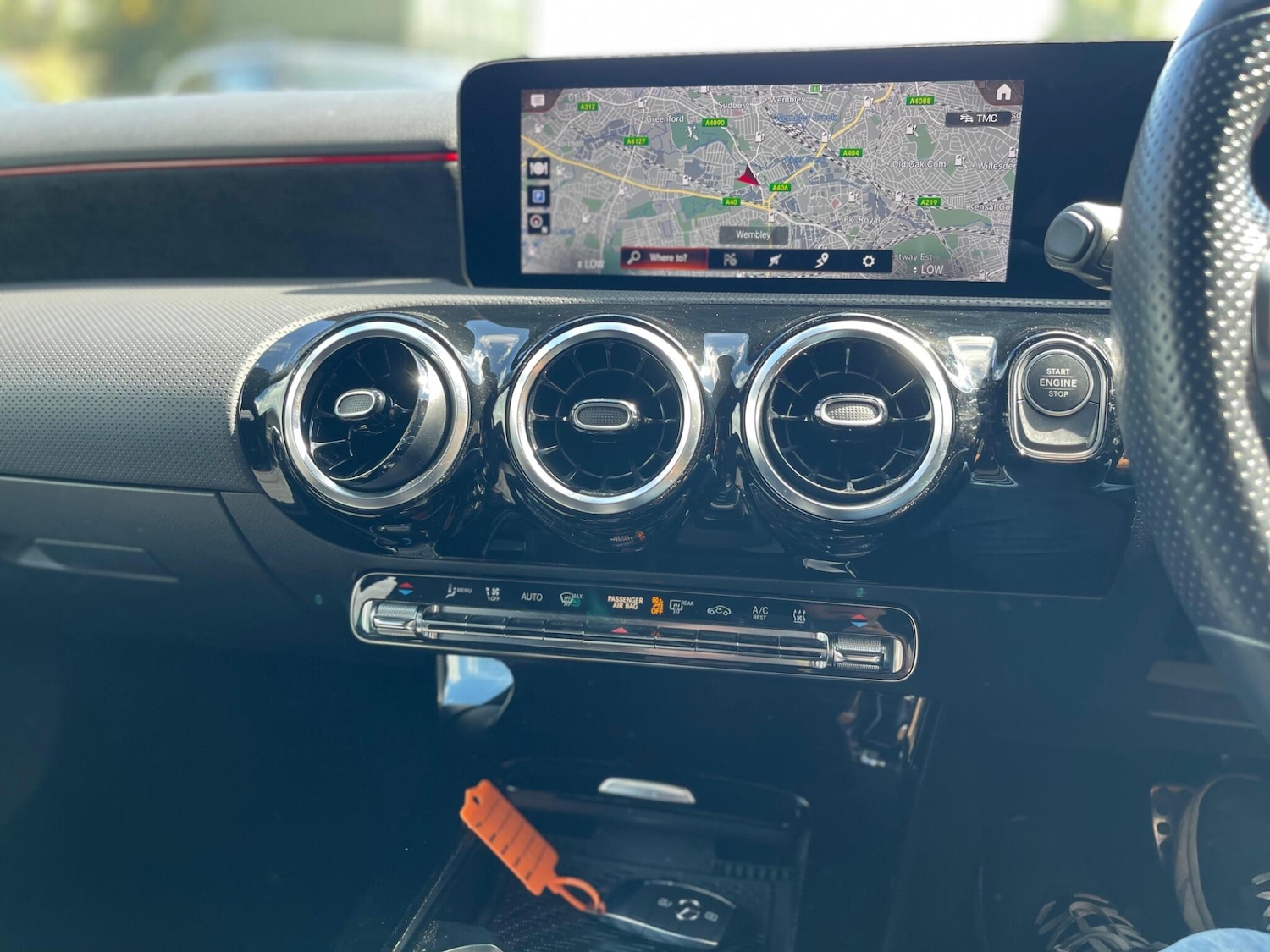 Used Mercedes-Benz A-Class 2021 for sale - 76551919: Photo 27