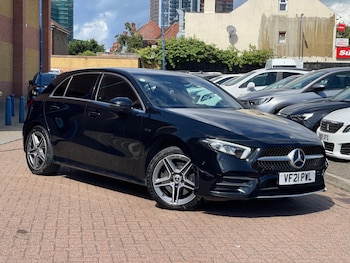 Used Mercedes-Benz A-Class 2021 for sale - 76551919: Photo