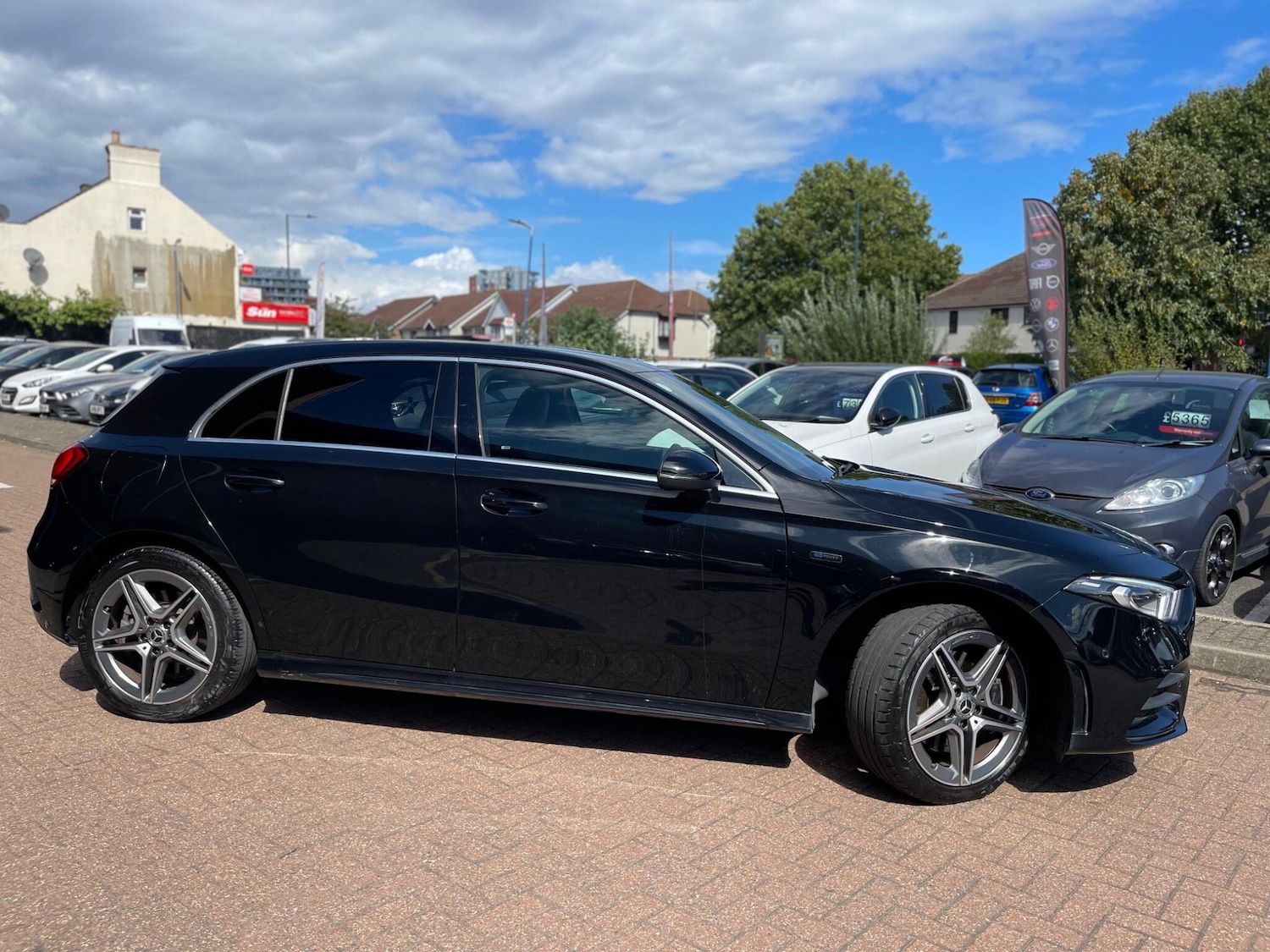 Used Mercedes-Benz A-Class 2021 for sale - 76551919: Photo 3