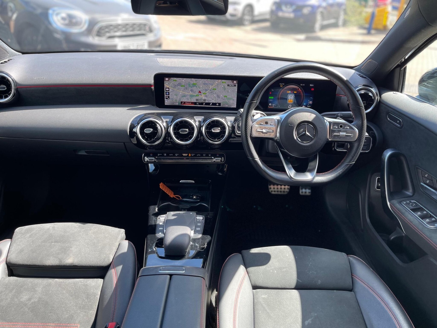 Used Mercedes-Benz A-Class 2021 for sale - 76551919: Photo 32