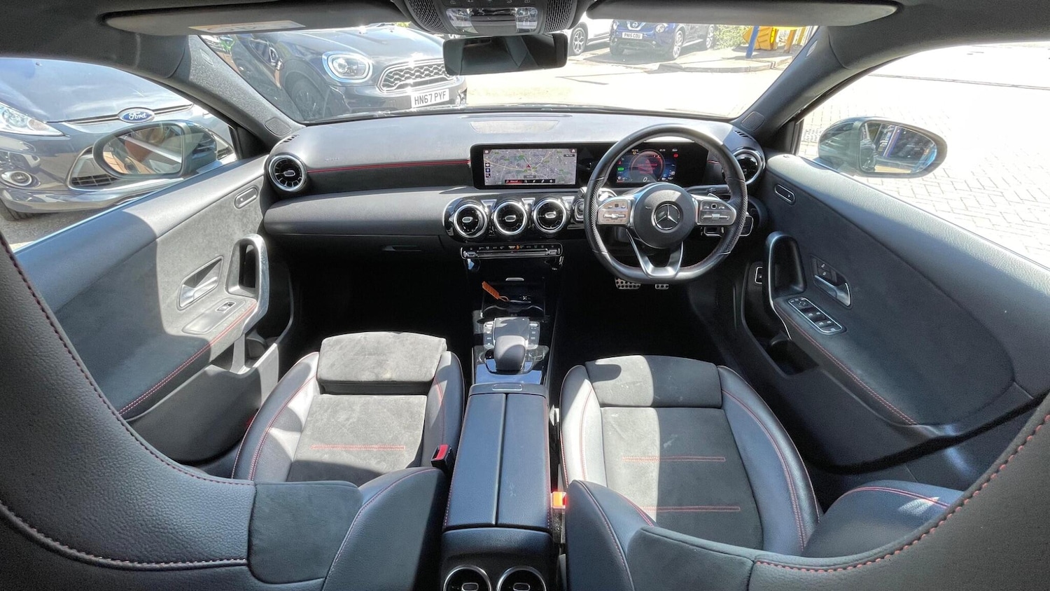 Used Mercedes-Benz A-Class 2021 for sale - 76551919: Photo 33