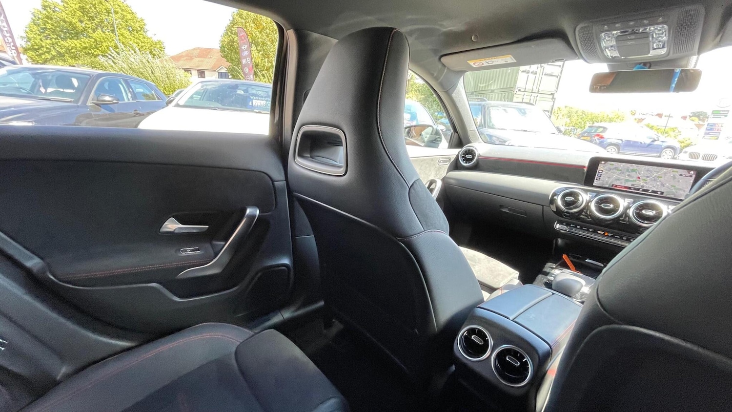 Used Mercedes-Benz A-Class 2021 for sale - 76551919: Photo 34