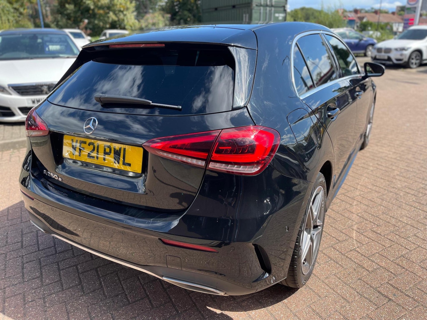 Used Mercedes-Benz A-Class 2021 for sale - 76551919: Photo 4