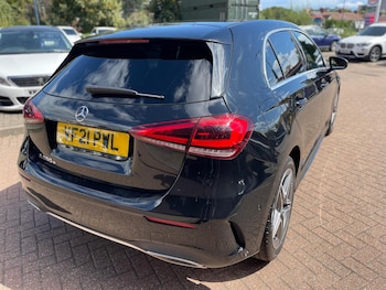 Used Mercedes-Benz A-Class 2021 for sale - 76551919: Photo