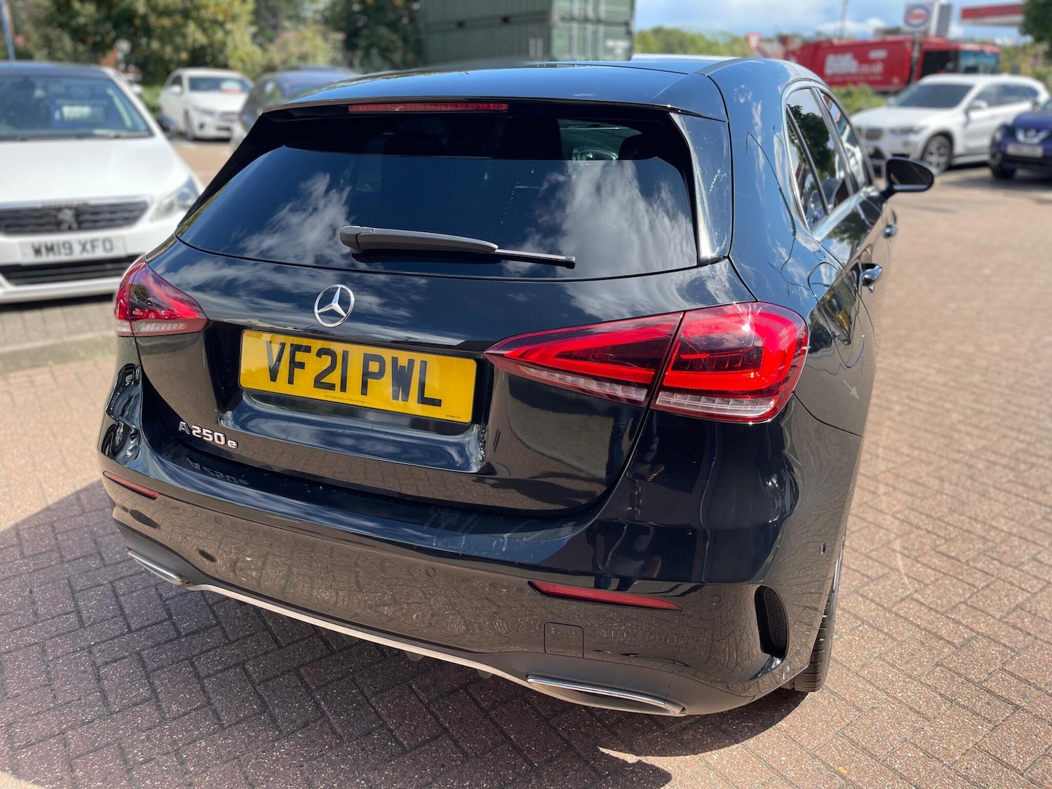 Used Mercedes-Benz A-Class 2021 for sale - 76551919: Photo 5