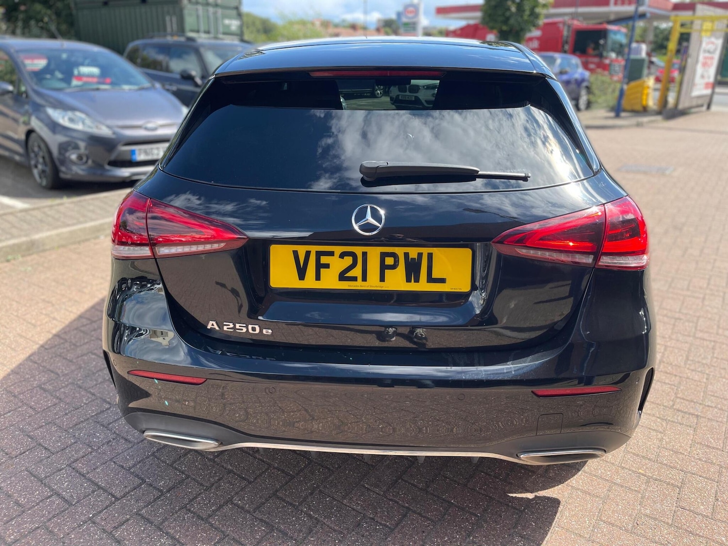 Used Mercedes-Benz A-Class 2021 for sale - 76551919: Photo 6