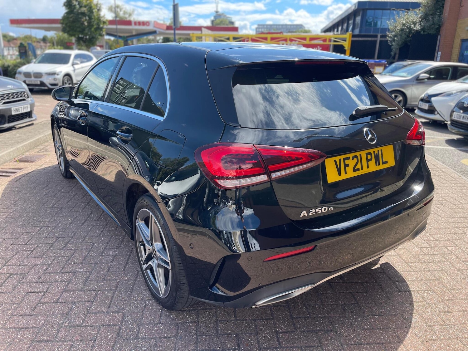 Used Mercedes-Benz A-Class 2021 for sale - 76551919: Photo 7