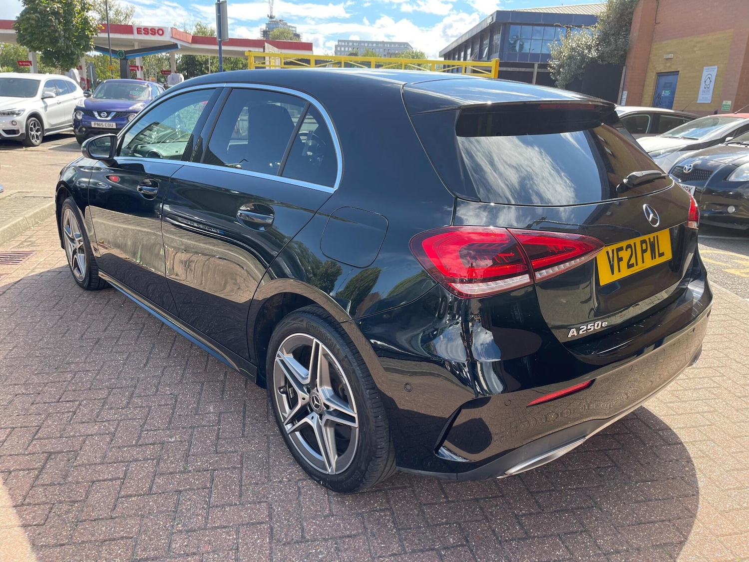 Used Mercedes-Benz A-Class 2021 for sale - 76551919: Photo 8