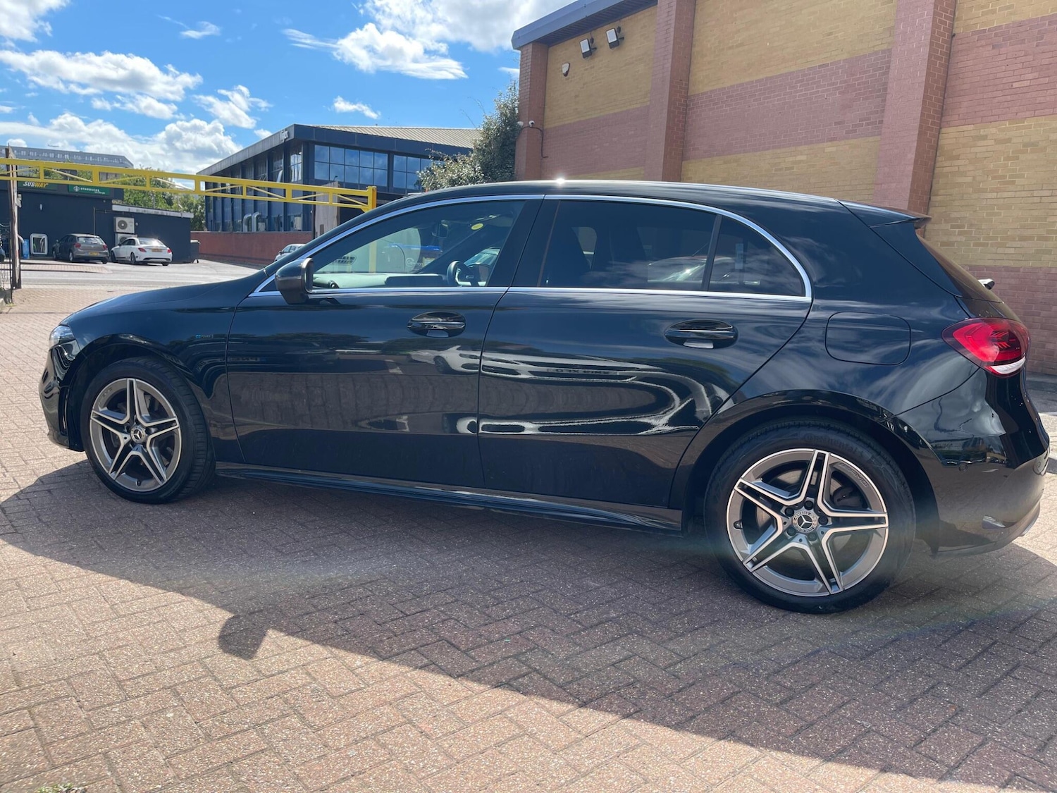 Used Mercedes-Benz A-Class 2021 for sale - 76551919: Photo 9