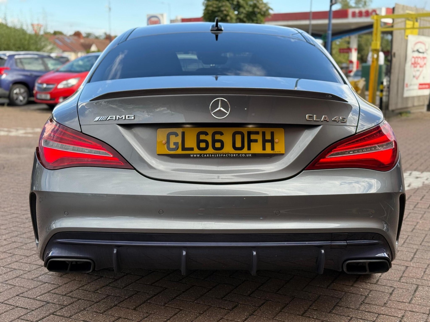 Used Mercedes-Benz CLA 2016 for sale - 76326068: Photo 10