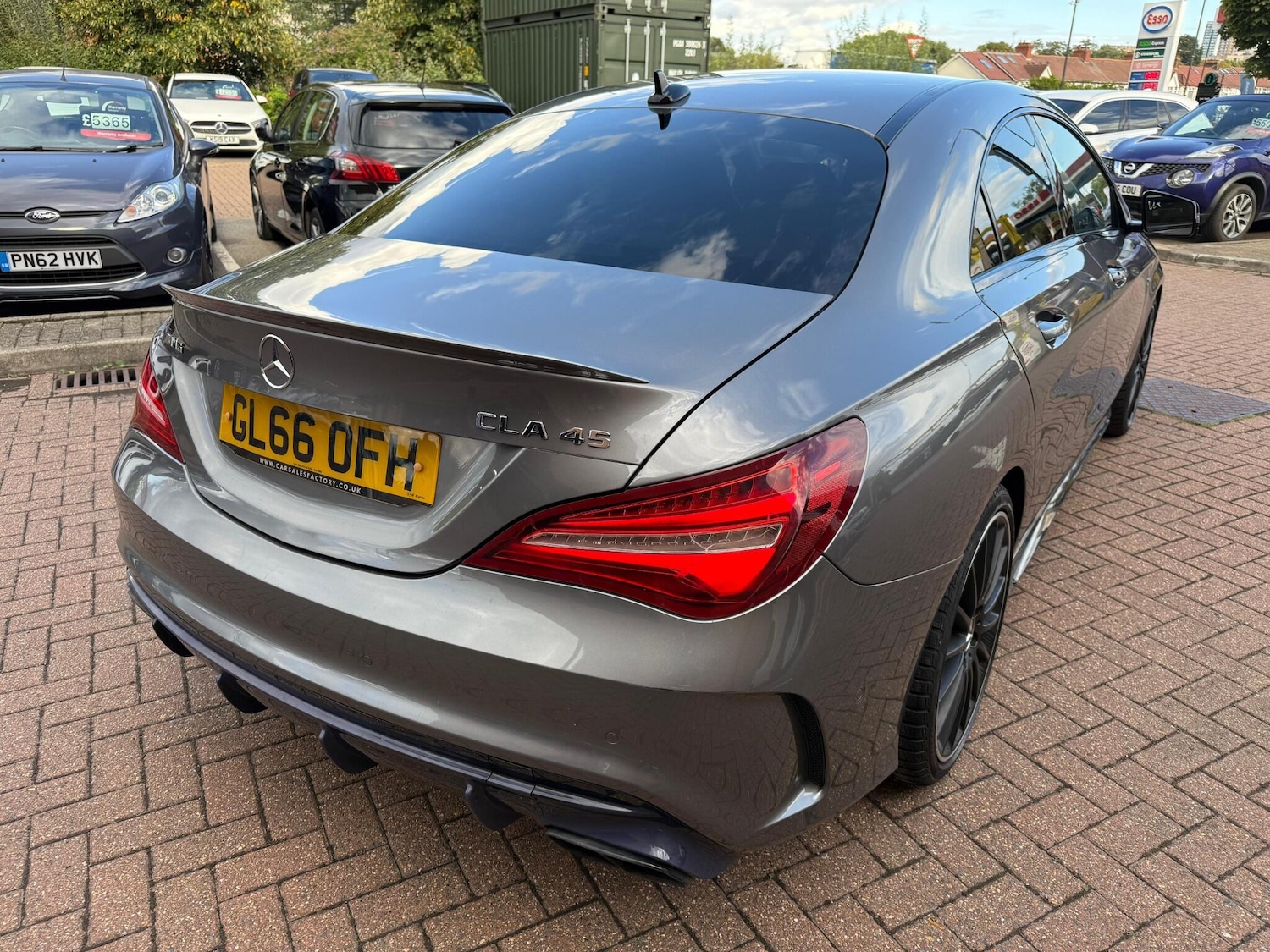 Used Mercedes-Benz CLA 2016 for sale - 76326068: Photo 11
