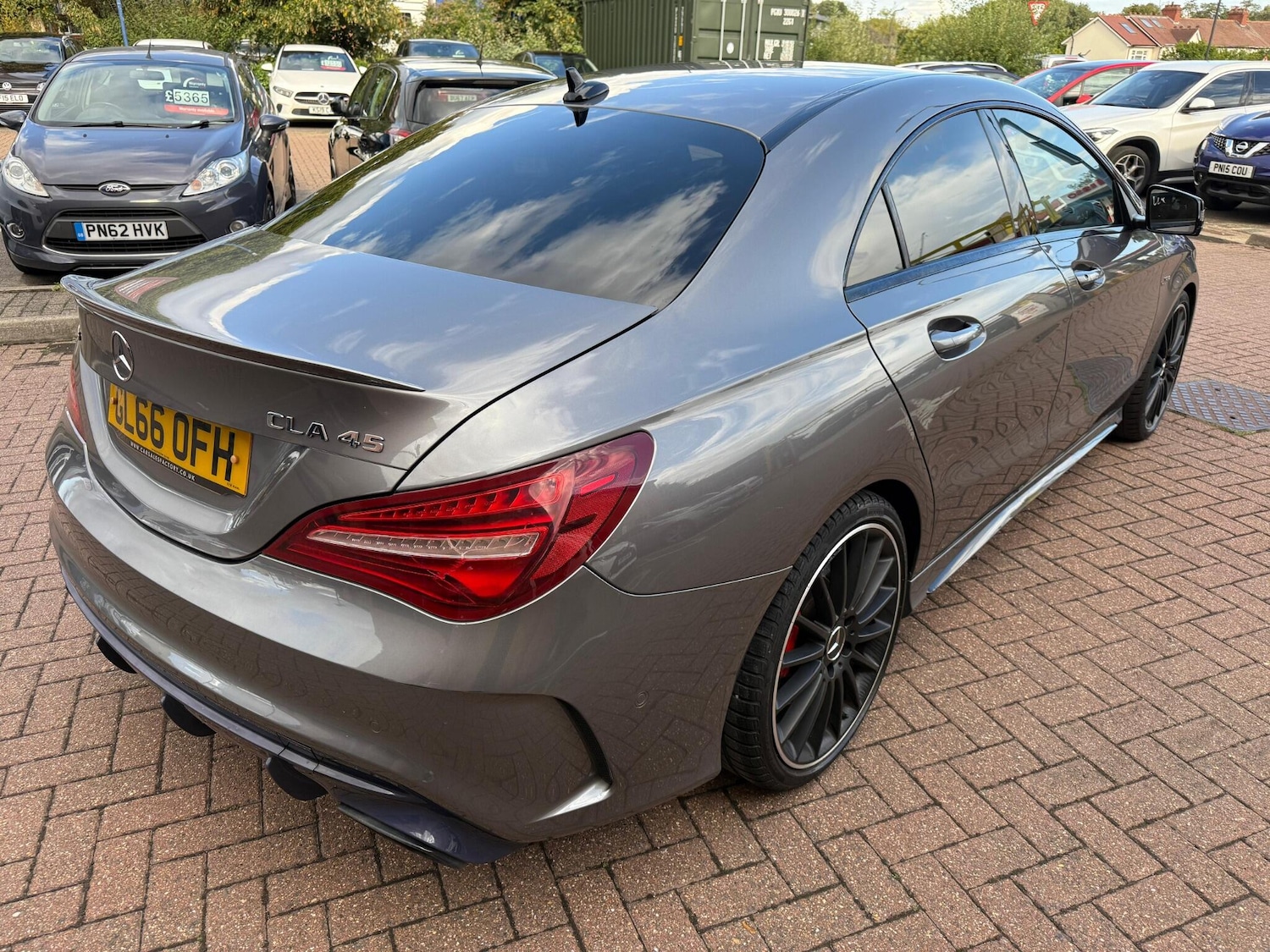 Used Mercedes-Benz CLA 2016 for sale - 76326068: Photo 12