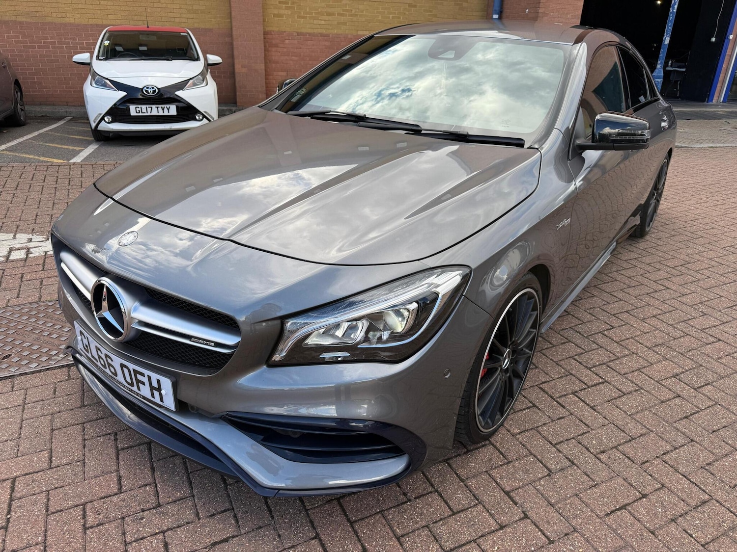Used Mercedes-Benz CLA 2016 for sale - 76326068: Photo 5