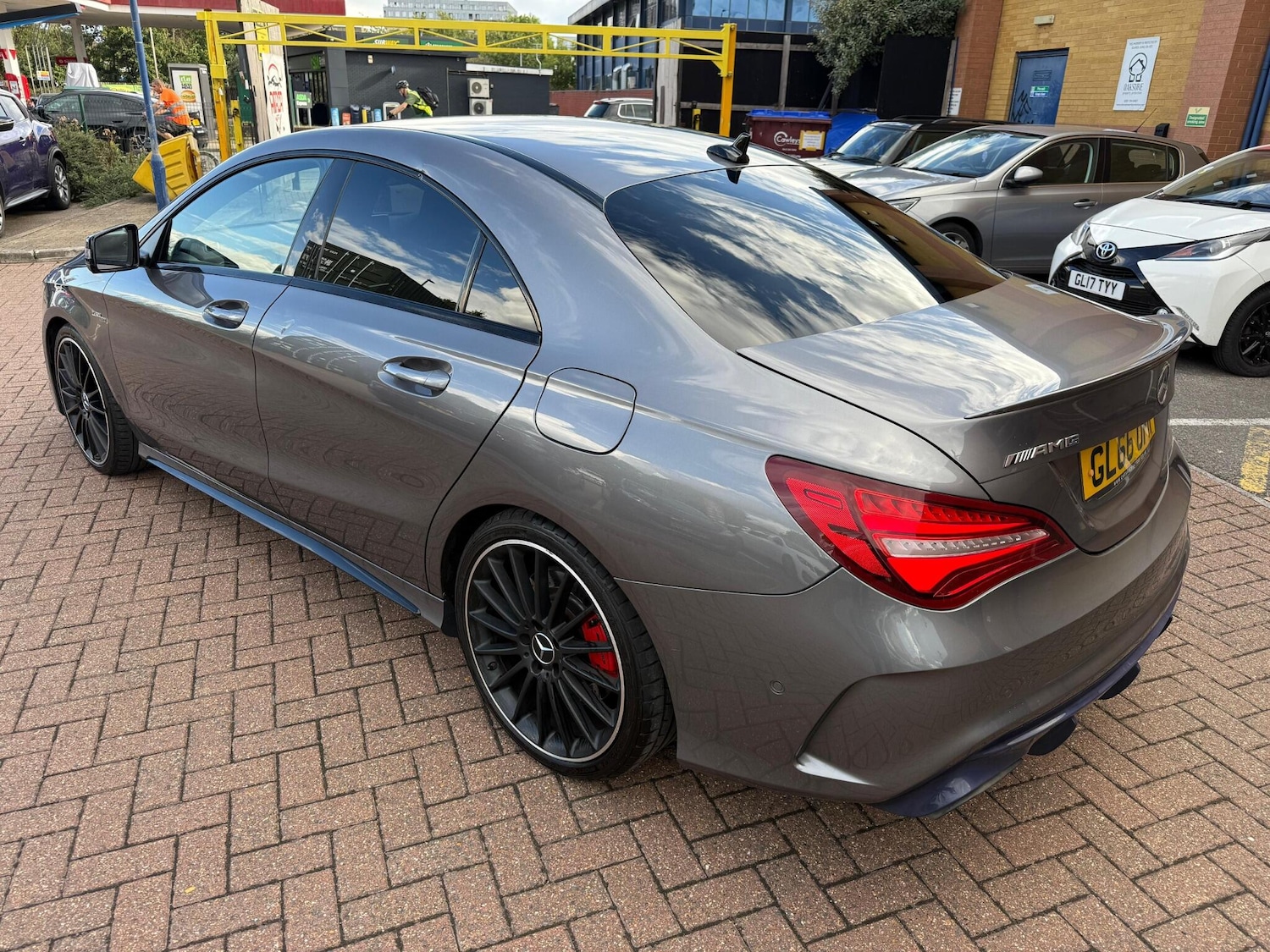 Used Mercedes-Benz CLA 2016 for sale - 76326068: Photo 8