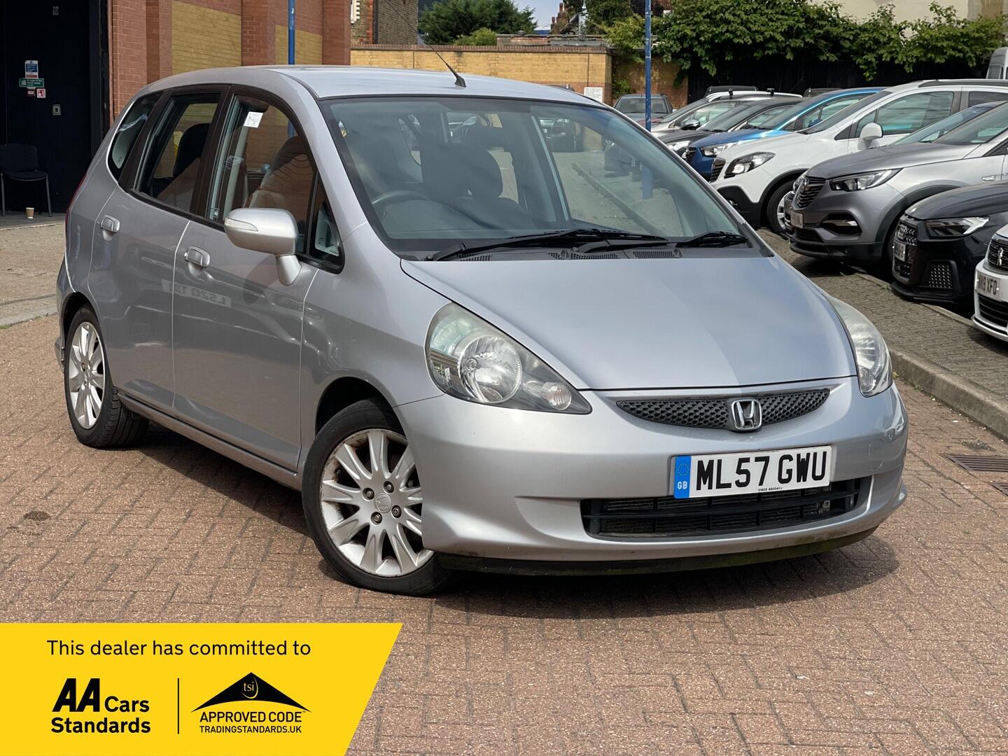 Used Honda Jazz 2007 for sale - 76551863: Photo 1
