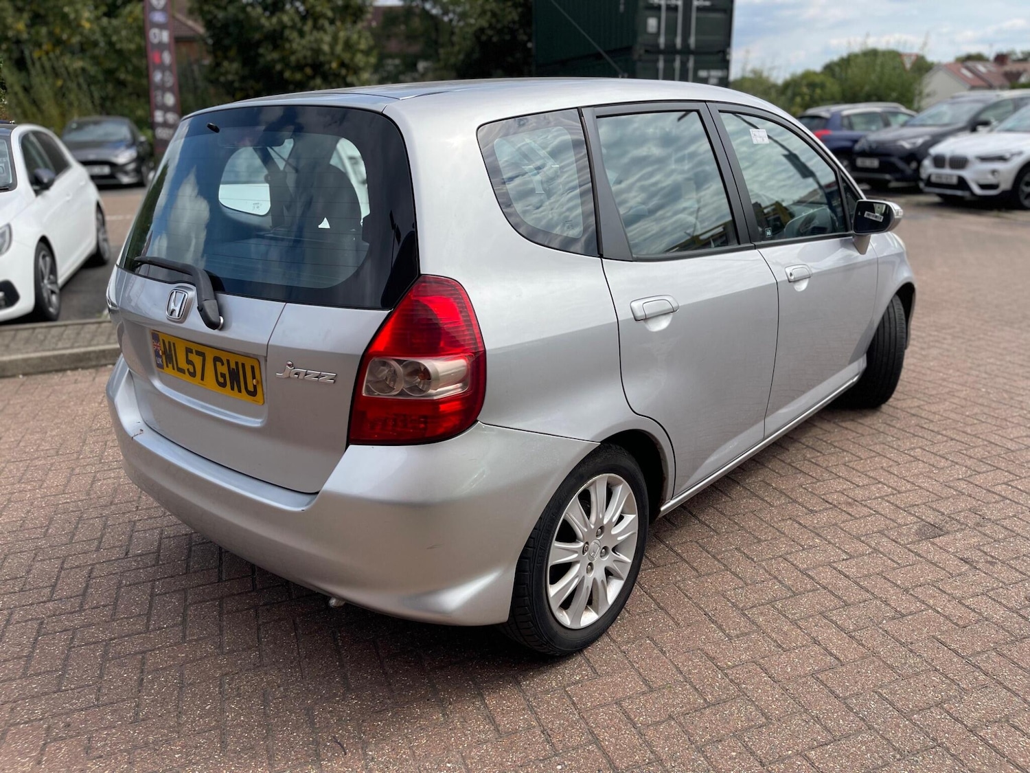 Used Honda Jazz 2007 for sale - 76551863: Photo 12