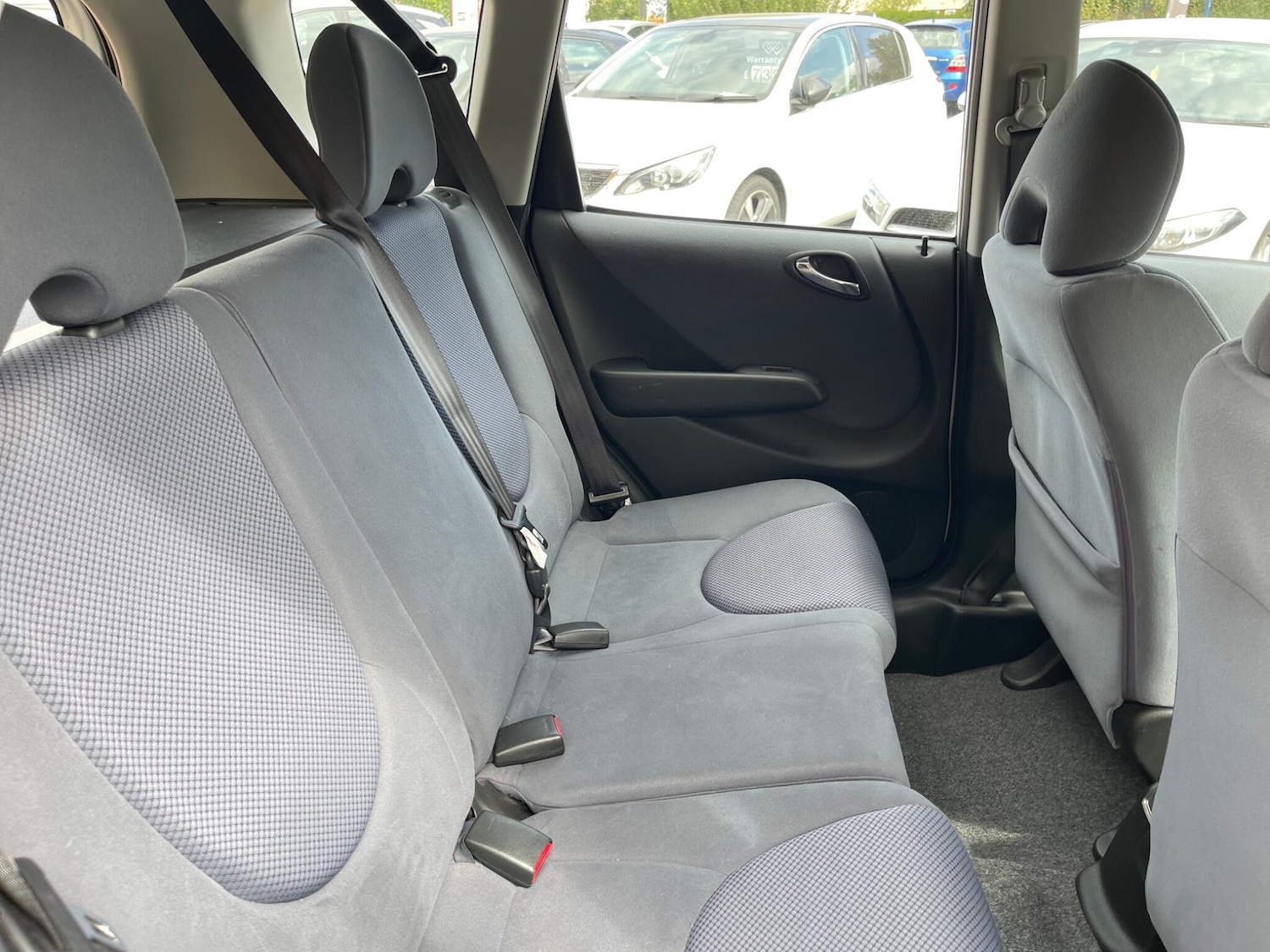 Used Honda Jazz 2007 for sale - 76551863: Photo 16