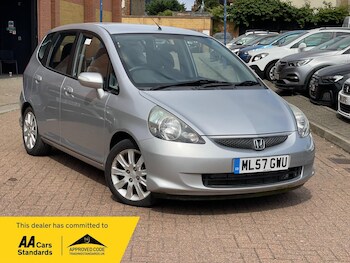Used Honda Jazz 2007 for sale - 76551863: Photo