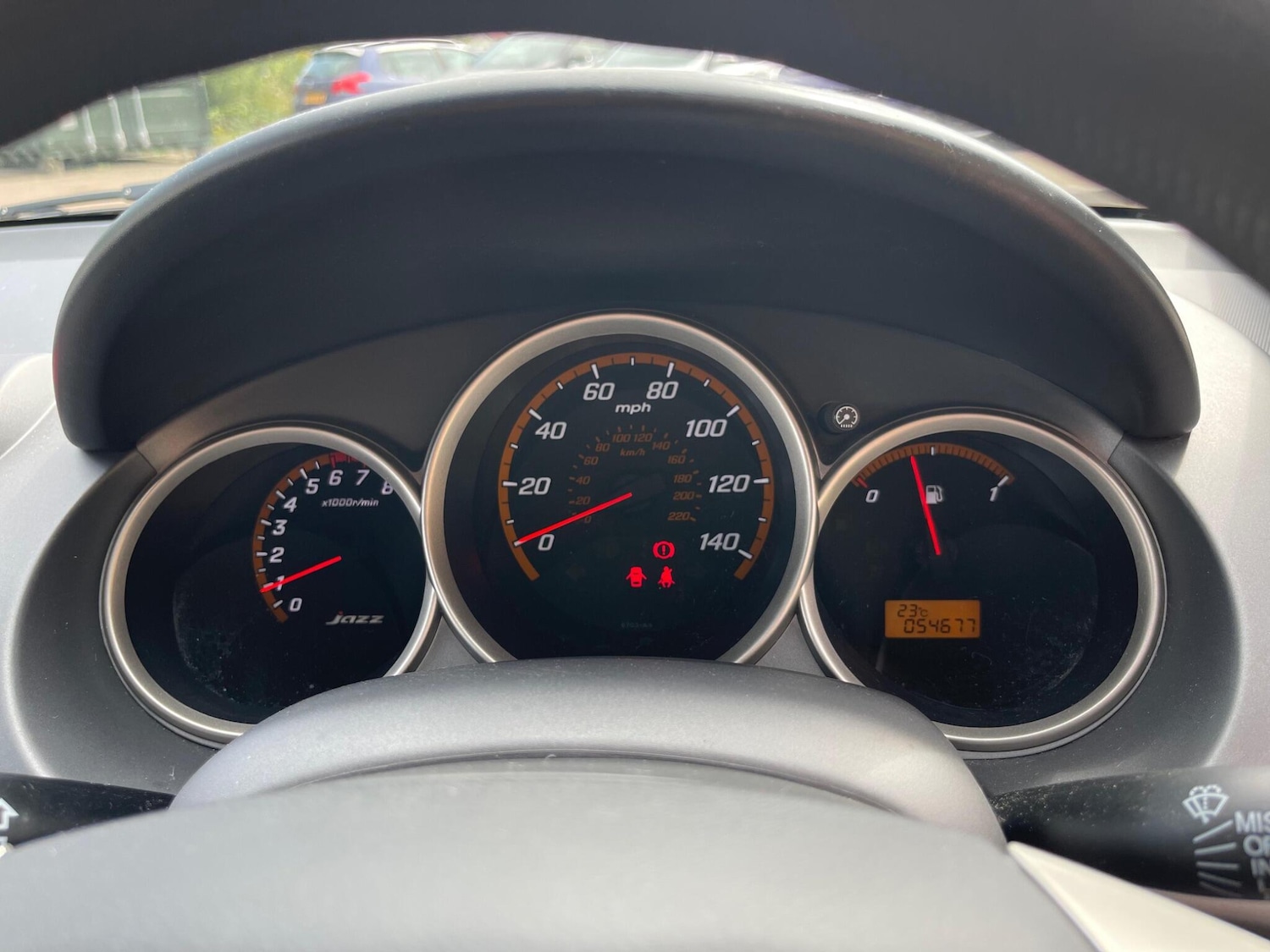 Used Honda Jazz 2007 for sale - 76551863: Photo 26