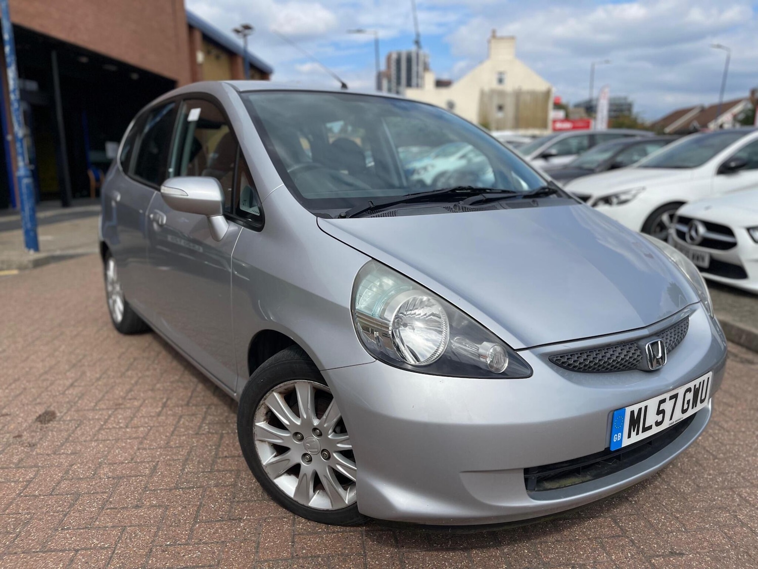 Used Honda Jazz 2007 for sale - 76551863: Photo 4