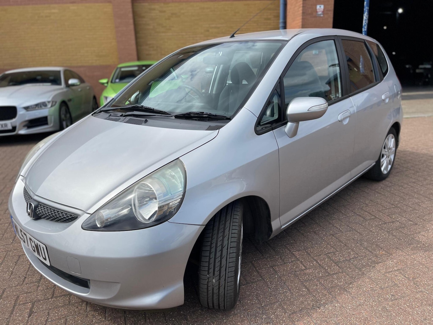 Used Honda Jazz 2007 for sale - 76551863: Photo 5