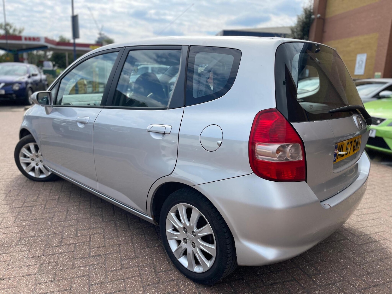 Used Honda Jazz 2007 for sale - 76551863: Photo 7