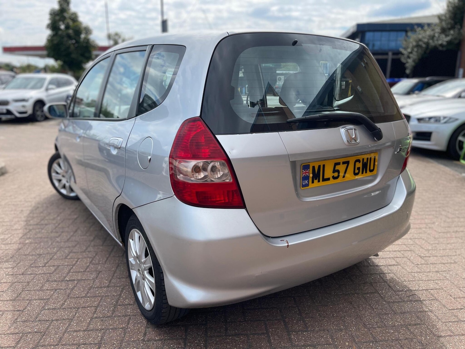 Used Honda Jazz 2007 for sale - 76551863: Photo 8