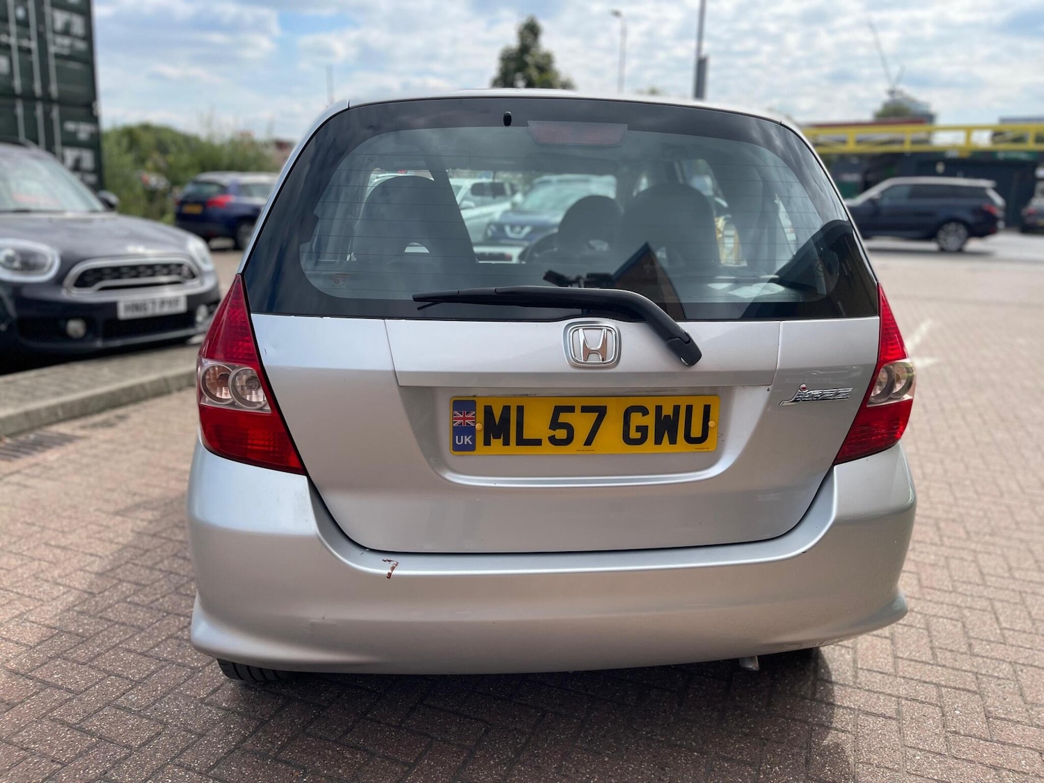 Used Honda Jazz 2007 for sale - 76551863: Photo 9