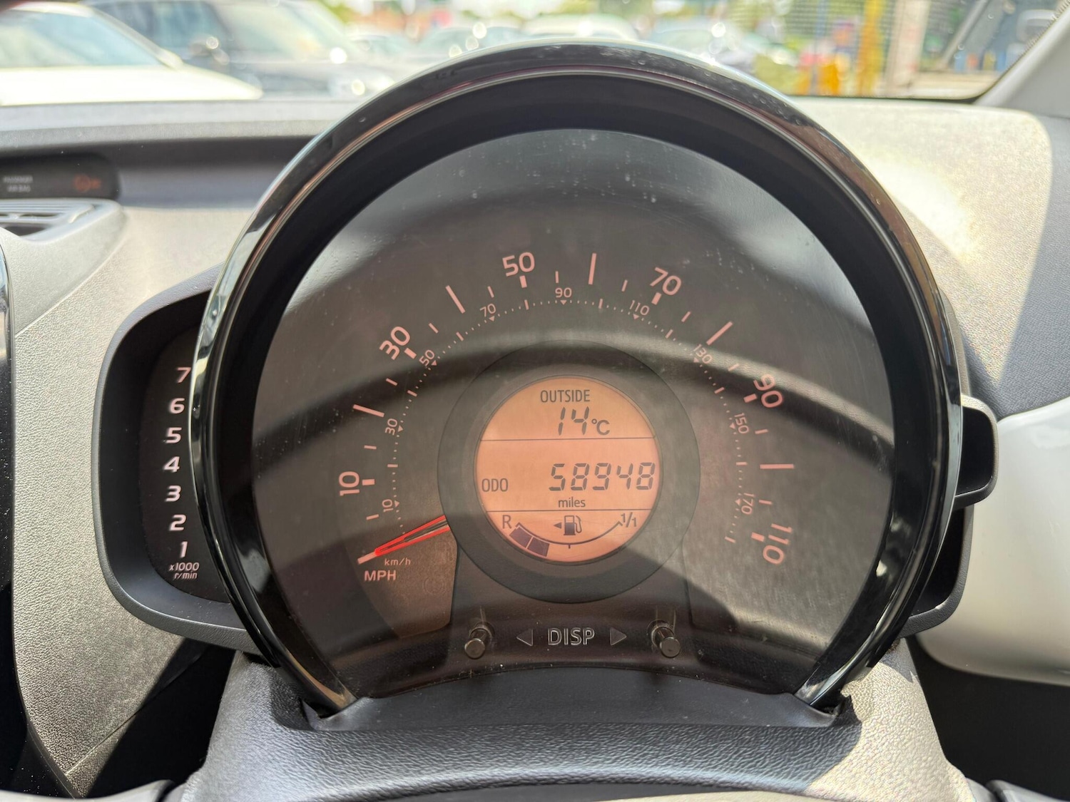 Used Toyota AYGO 2016 for sale - 76551865: Photo 33