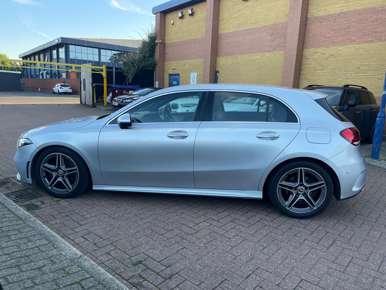 Used Mercedes-Benz A-Class 2019 for sale - 76551869: Photo 10