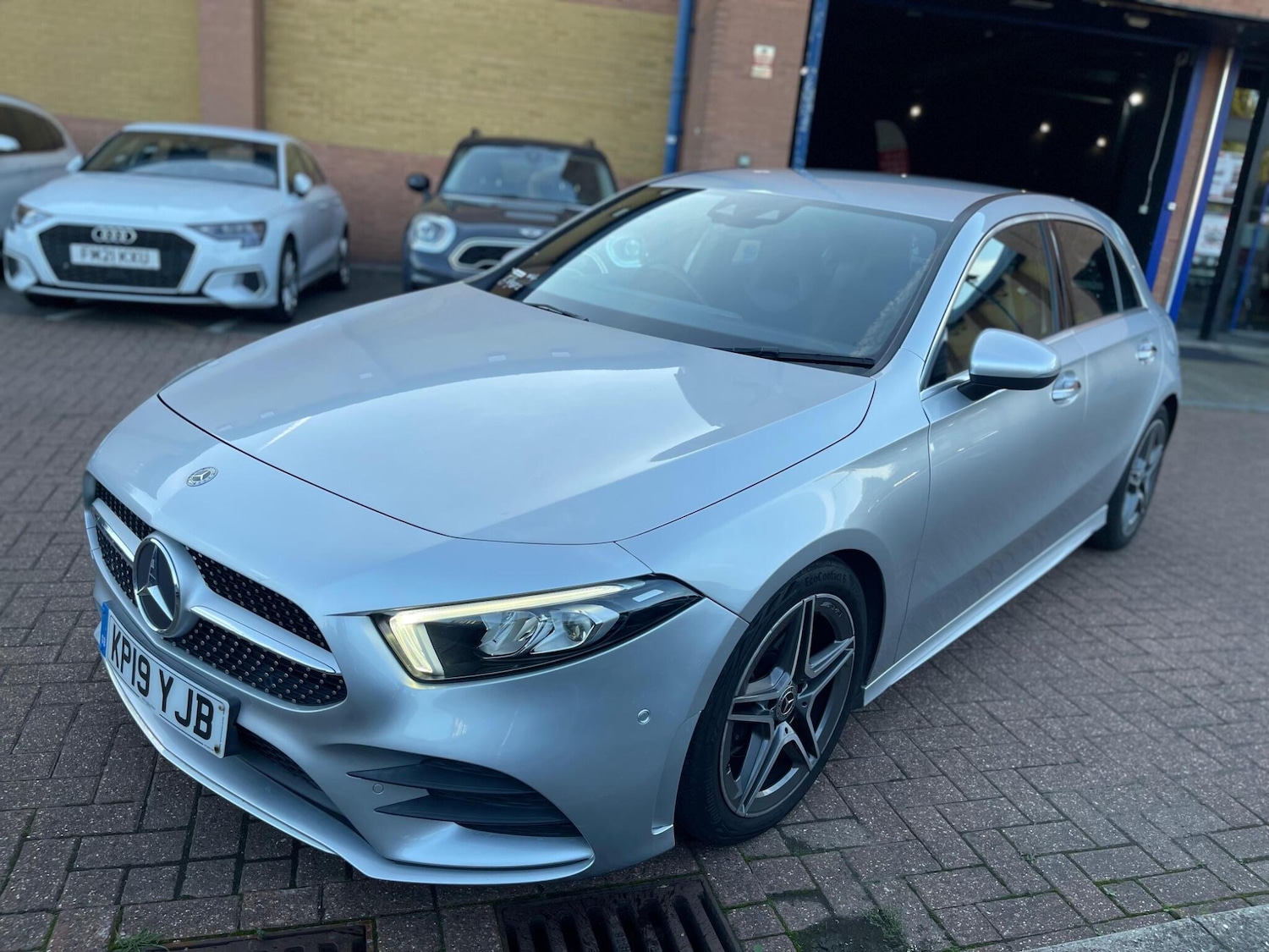Used Mercedes-Benz A-Class 2019 for sale - 76551869: Photo 12