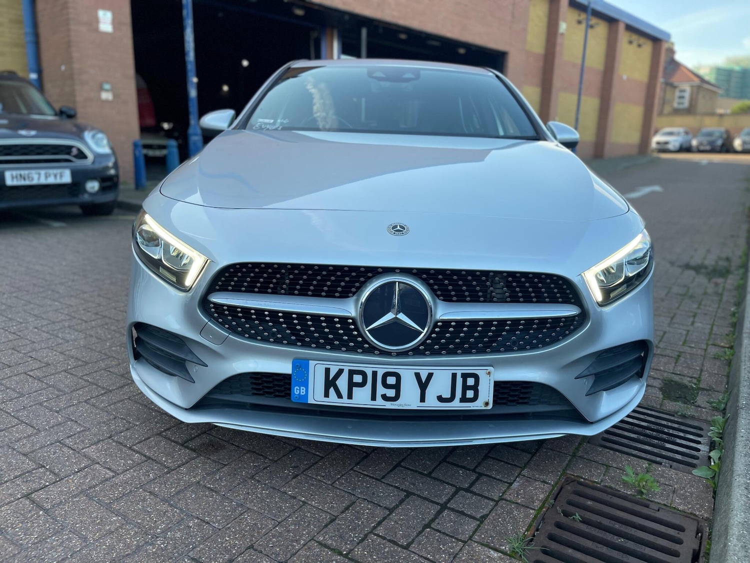 Used Mercedes-Benz A-Class 2019 for sale - 76551869: Photo 13
