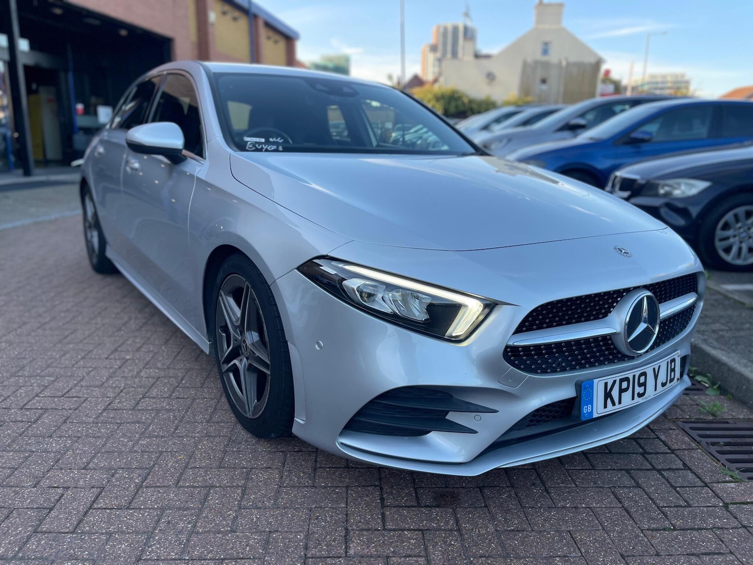 Used Mercedes-Benz A-Class 2019 for sale - 76551869: Photo 14