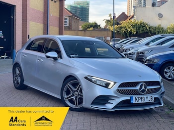 Used Mercedes-Benz A-Class 2019 for sale - 76551869: Photo