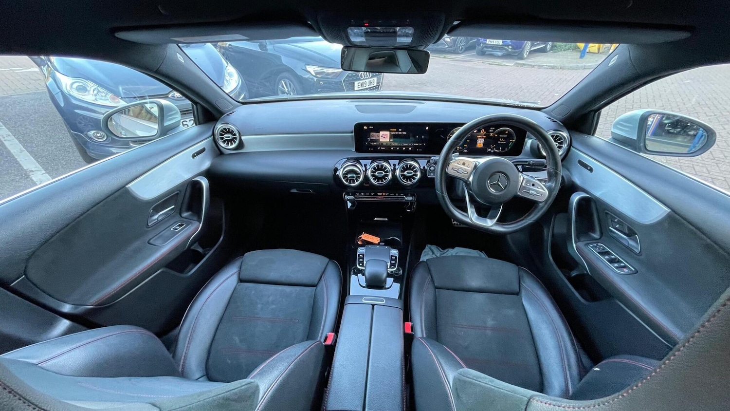 Used Mercedes-Benz A-Class 2019 for sale - 76551869: Photo 25