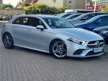 Used Mercedes-Benz A-Class 2019 for sale - 76551869: Photo