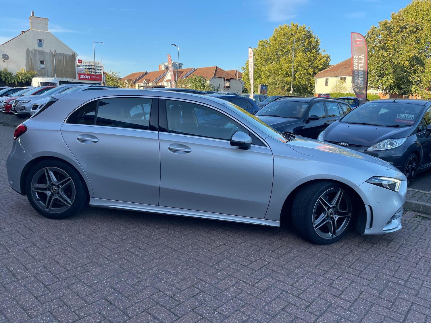 Used Mercedes-Benz A-Class 2019 for sale - 76551869: Photo 3