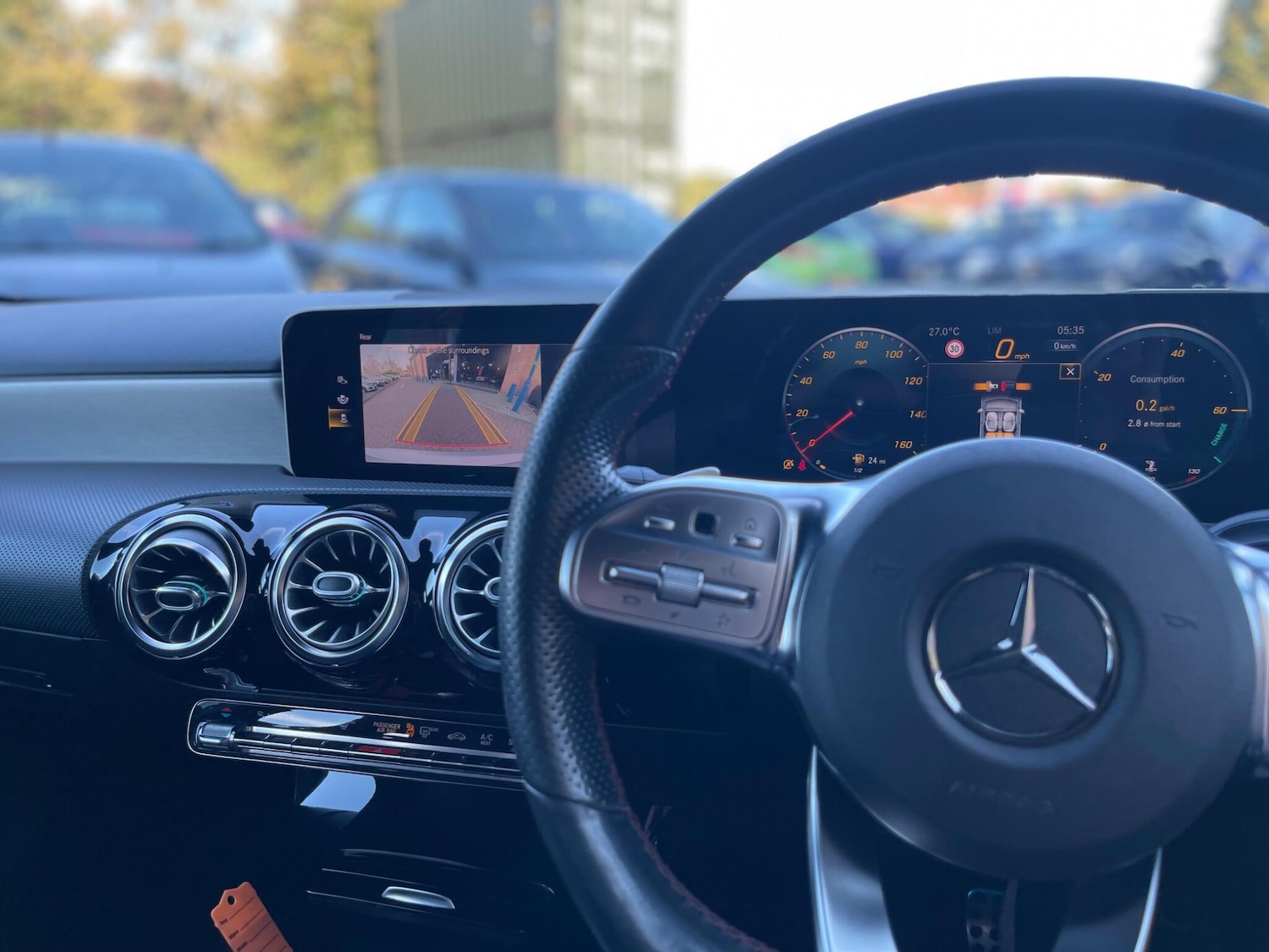 Used Mercedes-Benz A-Class 2019 for sale - 76551869: Photo 33