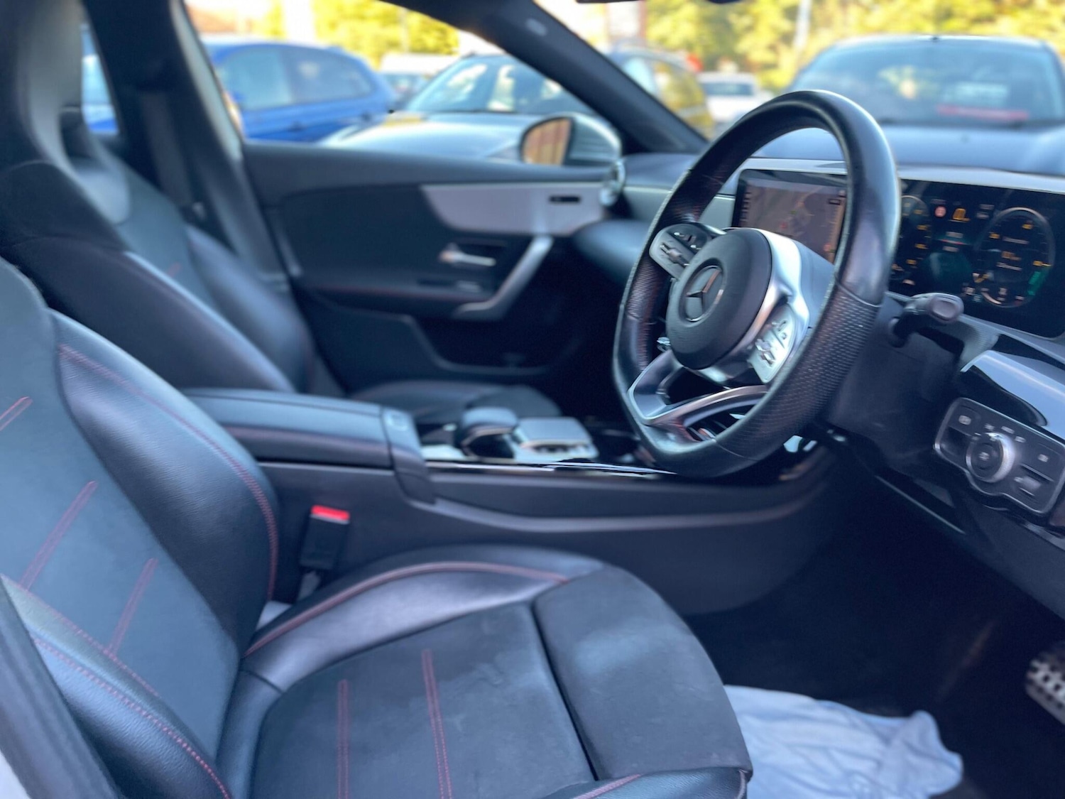 Used Mercedes-Benz A-Class 2019 for sale - 76551869: Photo 39