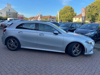 Used Mercedes-Benz A-Class 2019 for sale - 76551869: Photo