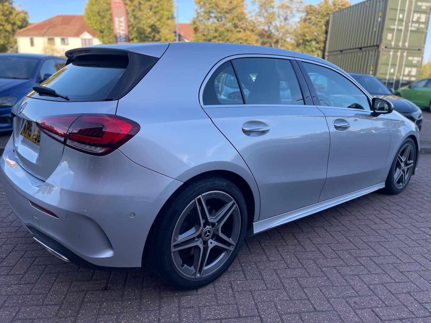 Used Mercedes-Benz A-Class 2019 for sale - 76551869: Photo 4